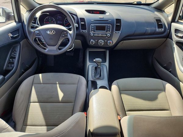 2014 KIA FORTE LX, EX — CKPT