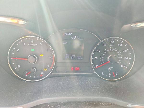 2014 KIA FORTE LX, EX — ODOM