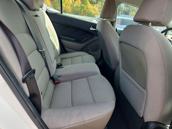 2014 KIA FORTE LX, EX — PSRS