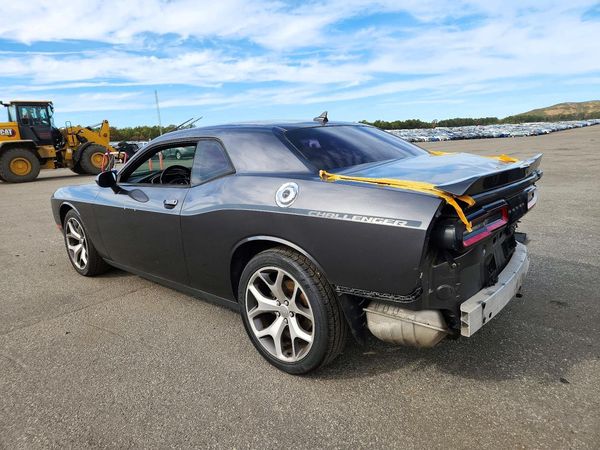 2015 DODGE CHALLENGER SXT Plus — DSRA