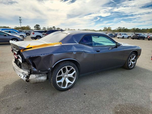2015 DODGE CHALLENGER SXT Plus — PSRA