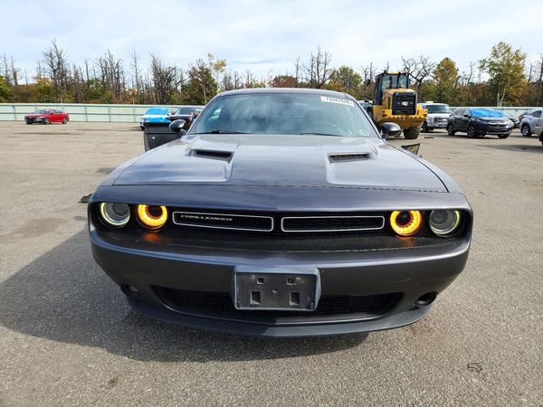 2015 DODGE CHALLENGER SXT Plus — DIRF