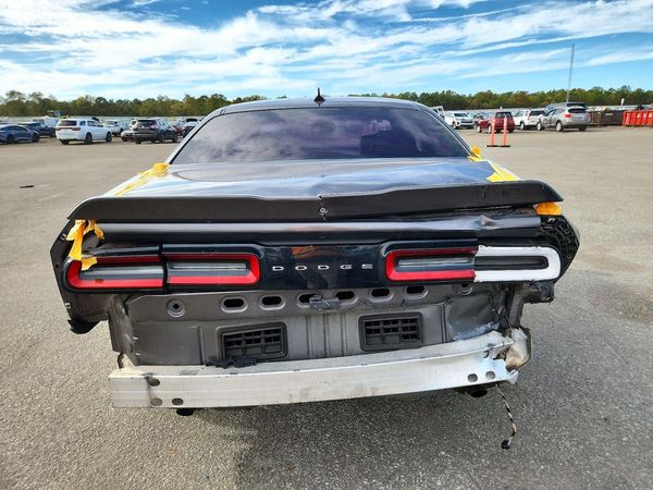 2015 DODGE CHALLENGER SXT Plus — DIRR