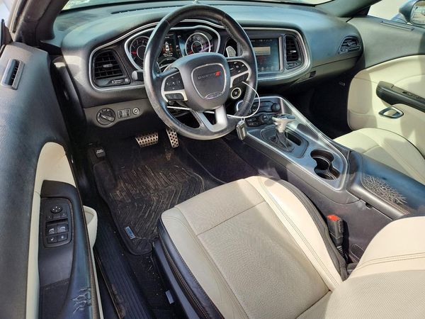 2015 DODGE CHALLENGER SXT Plus — CKPT