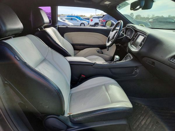 2015 DODGE CHALLENGER SXT Plus — PSRS