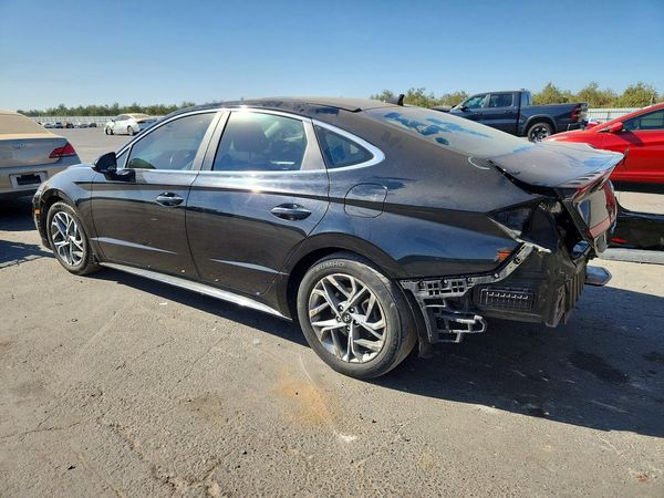 2022 HYUNDAI SONATA — DSRA