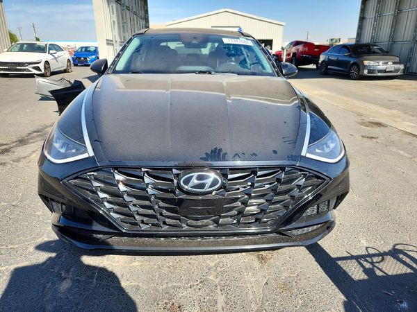 2022 HYUNDAI SONATA — DIRF
