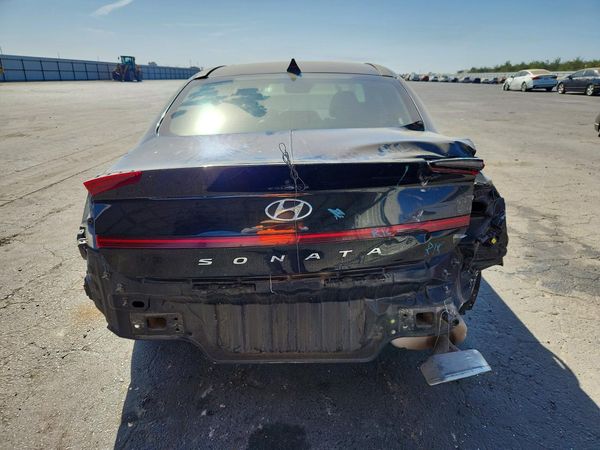 2022 HYUNDAI SONATA — DIRR