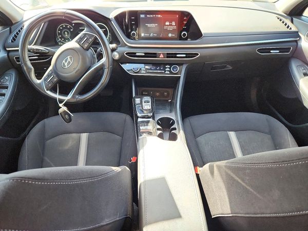 2022 HYUNDAI SONATA — CKPT