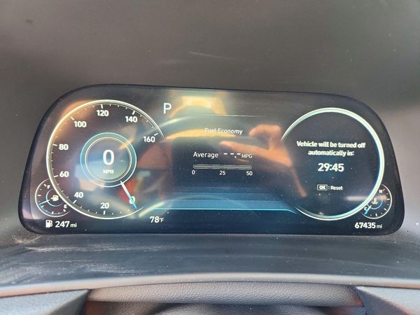 2022 HYUNDAI SONATA — ODOM