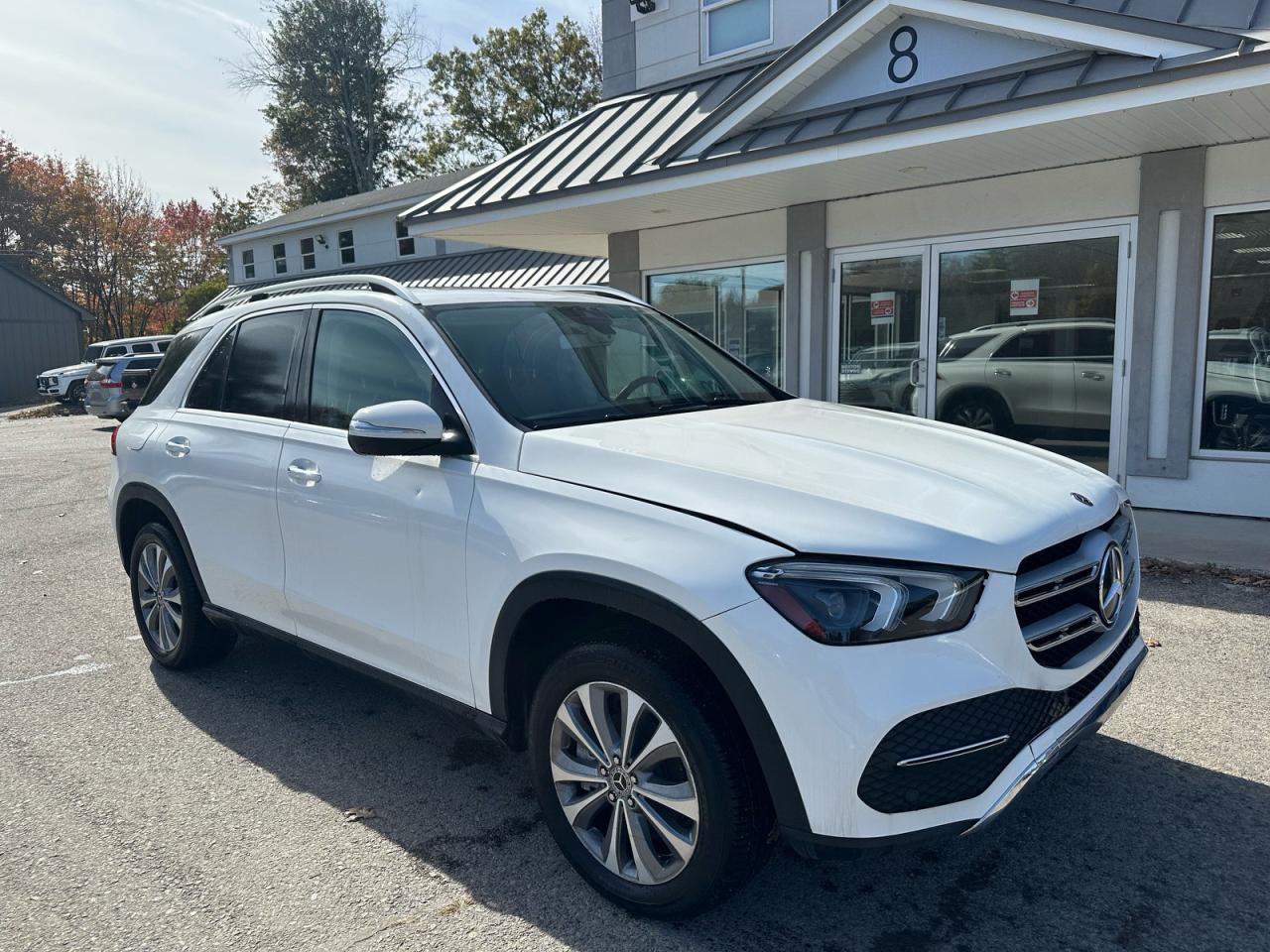 2020 MERCEDES-BENZ GLE