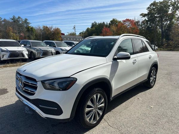 2020 MERCEDES-BENZ GLE