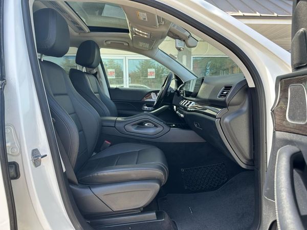 2020 MERCEDES-BENZ GLE