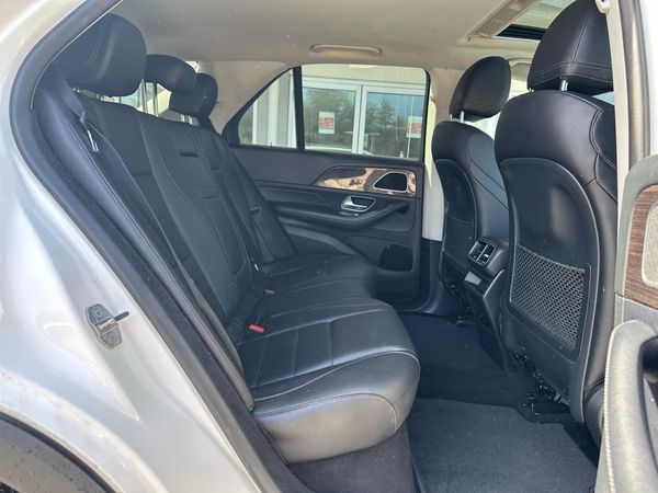 2020 MERCEDES-BENZ GLE