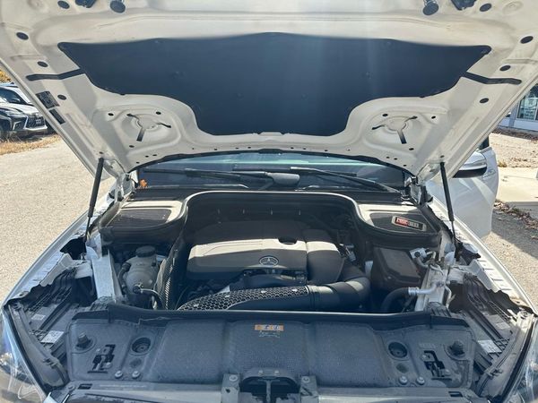 2020 MERCEDES-BENZ GLE