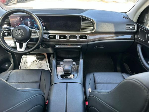 2020 MERCEDES-BENZ GLE