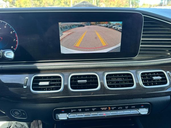 2020 MERCEDES-BENZ GLE