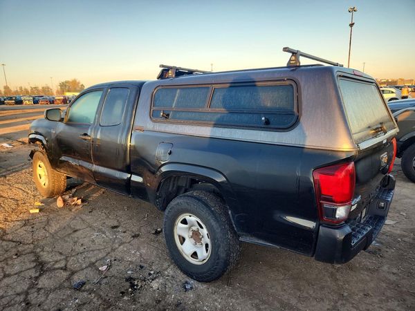 2019 TOYOTA TACOMA SR5 — DSRA