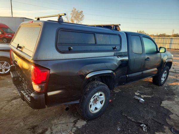 2019 TOYOTA TACOMA SR5 — PSRA