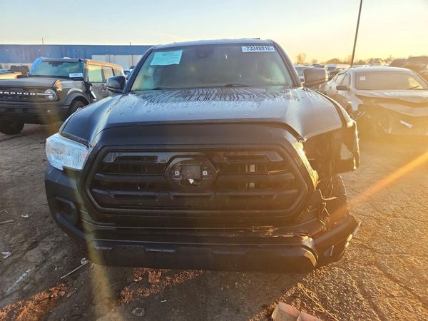 2019 TOYOTA TACOMA SR5 — DIRF