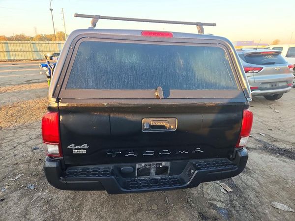 2019 TOYOTA TACOMA SR5 — DIRR