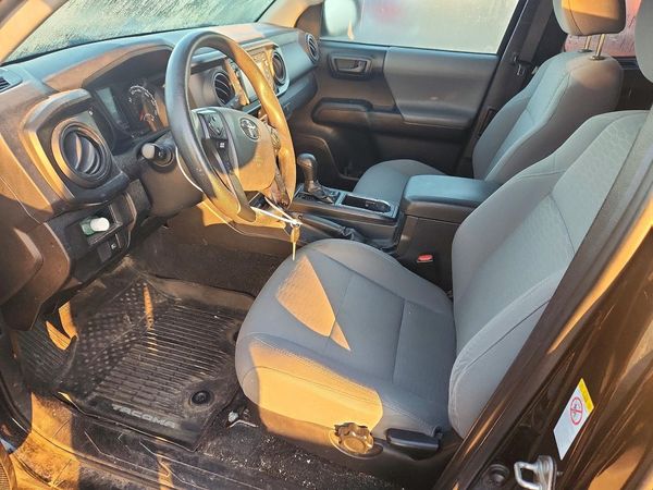 2019 TOYOTA TACOMA SR5 — DENT
