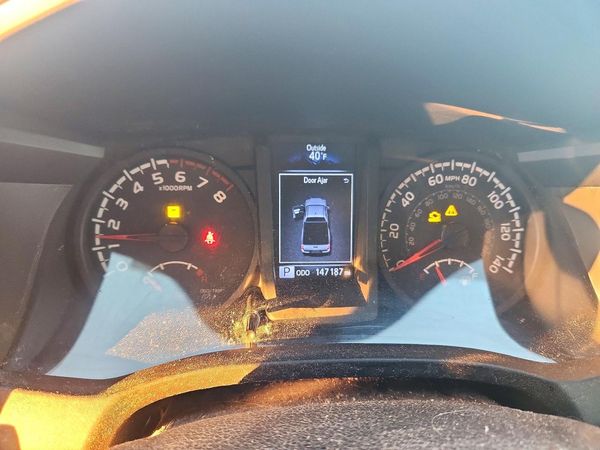 2019 TOYOTA TACOMA SR5 — ODOM