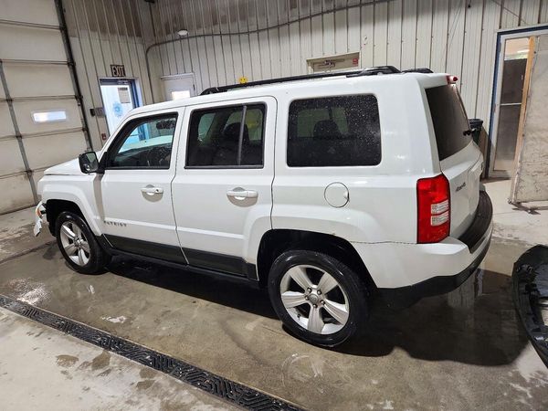 2012 JEEP PATRIOT Latitude — DSRA