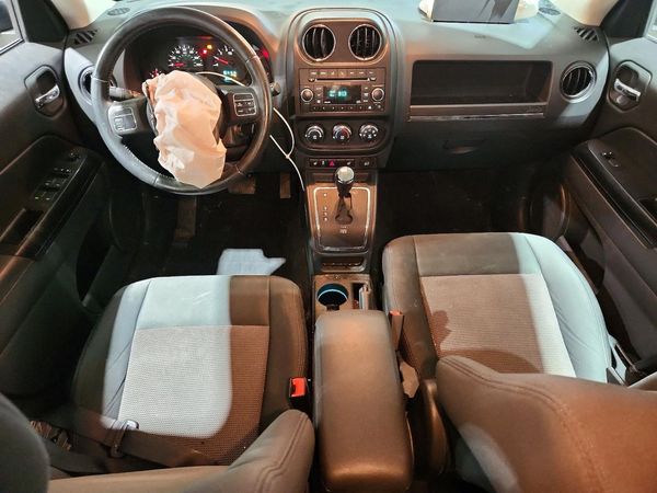 2012 JEEP PATRIOT Latitude — CKPT