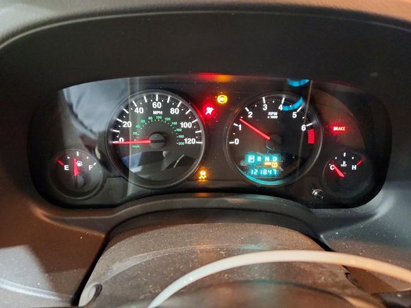2012 JEEP PATRIOT Latitude — ODOM