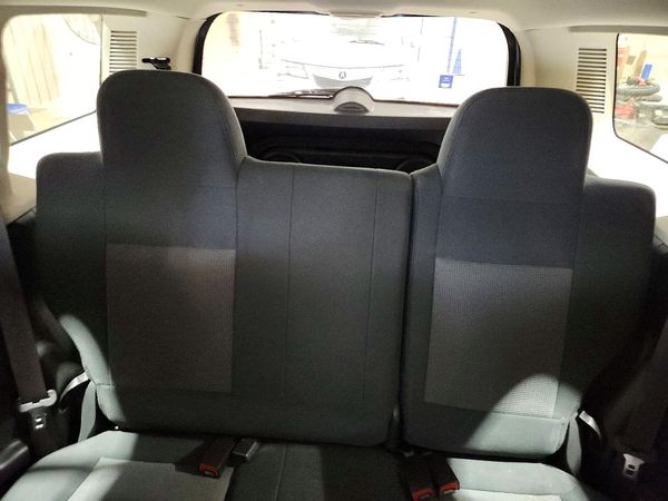 2012 JEEP PATRIOT Latitude — SUVN