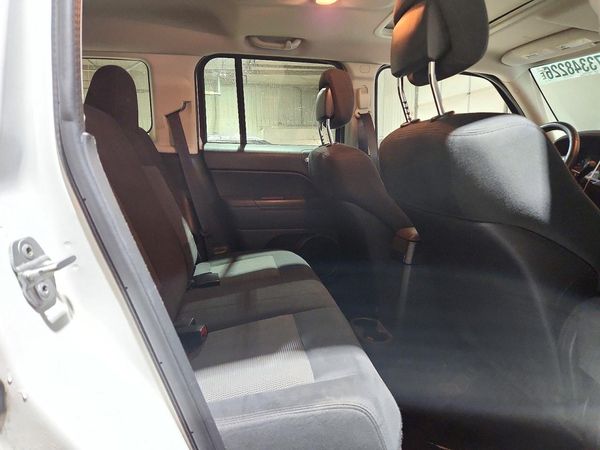 2012 JEEP PATRIOT Latitude — PSRS