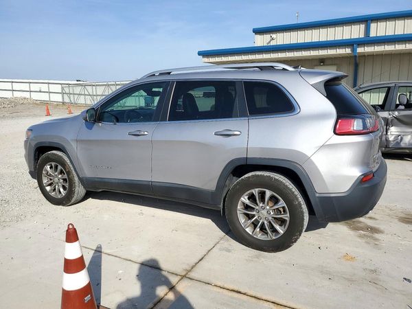 2019 JEEP CHEROKEE Latitude Plus — DSRA