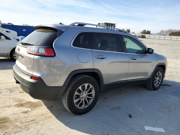 2019 JEEP CHEROKEE Latitude Plus — PSRA