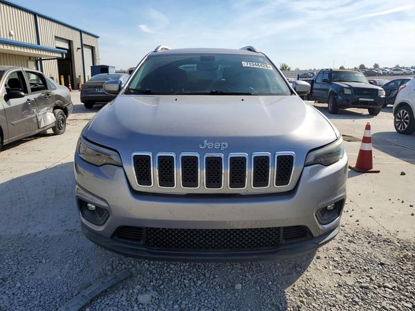 2019 JEEP CHEROKEE Latitude Plus — DIRF