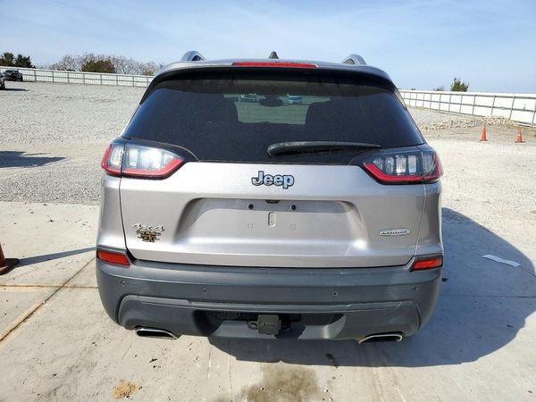 2019 JEEP CHEROKEE Latitude Plus — DIRR