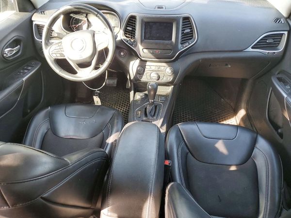 2019 JEEP CHEROKEE Latitude Plus — CKPT