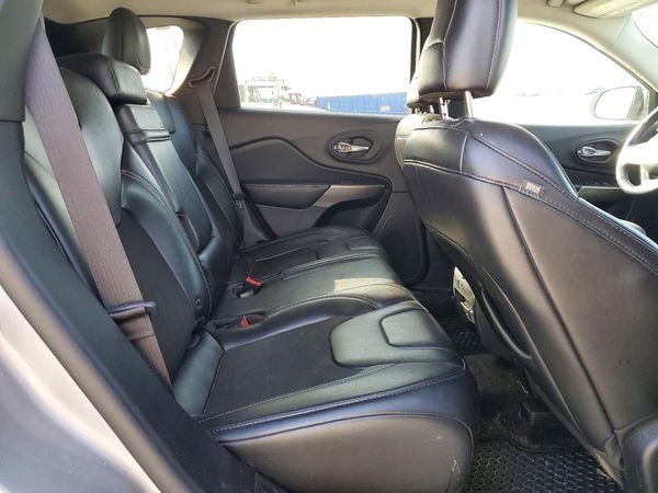 2019 JEEP CHEROKEE Latitude Plus — PSRS