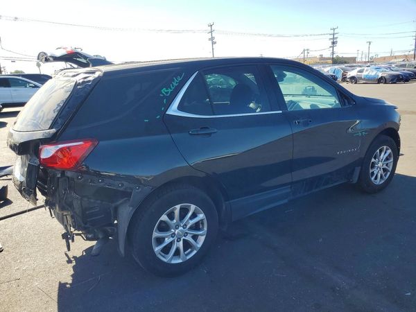 2020 CHEVROLET EQUINOX LT (2FL) — PSRA