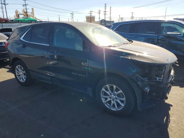 2020 CHEVROLET EQUINOX LT (2FL) — Passenger 3/4