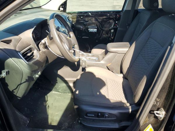 2020 CHEVROLET EQUINOX LT (2FL) — DENT