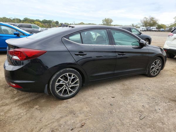 2019 HYUNDAI ELANTRA — PSRA