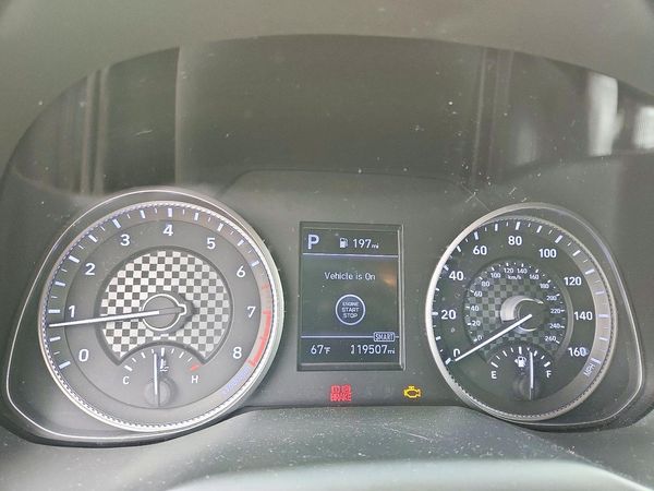 2019 HYUNDAI ELANTRA — ODOM