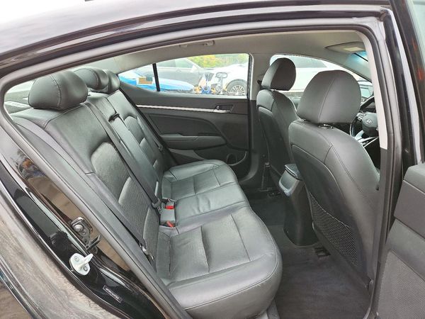 2019 HYUNDAI ELANTRA — PSRS