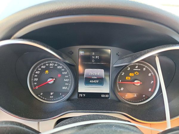 2018 MERCEDES-BENZ C C300 — ODOM