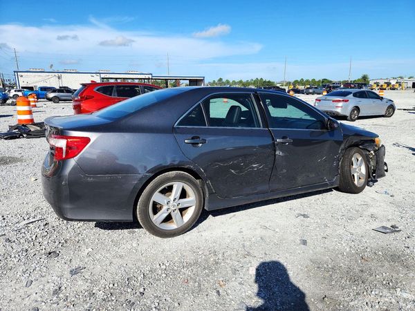 2012 TOYOTA CAMRY — PSRA