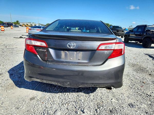 2012 TOYOTA CAMRY — DIRR