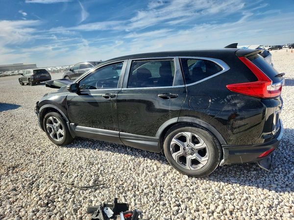 2019 HONDA CRV EX — DSRA