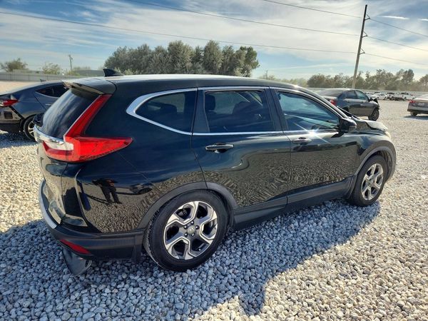 2019 HONDA CRV EX — PSRA