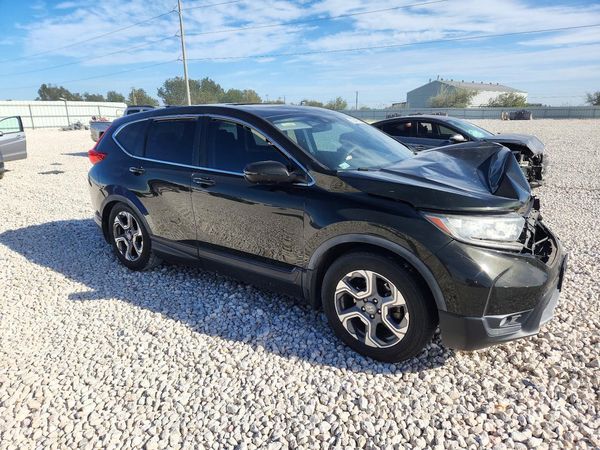 2019 HONDA CRV EX — Passenger 3/4